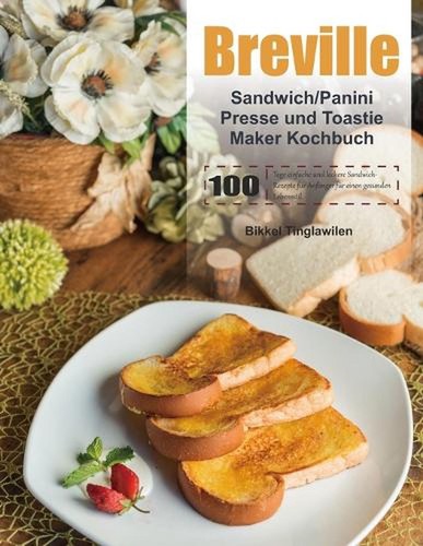 Breville sandwich panini - breville, sandwich/panini