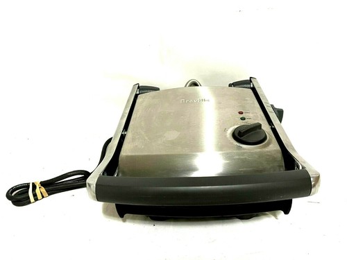 Breville 1500w sandwich grill - sandwich,