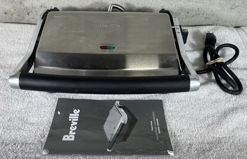 Breville panini duo - duo, electric