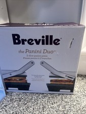 Breville Panini Duo Electric