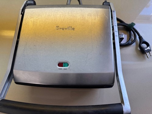Grill breville sandwich - grill,