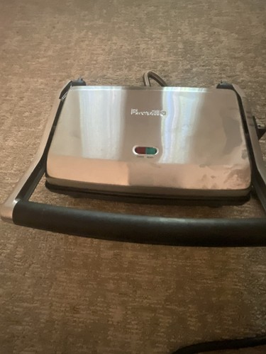 Breville panini duo - duo, electric