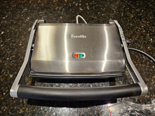 Breville bsg520xl panini - bsg520xl,