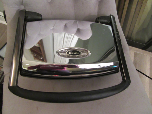 Breville sandwich press - sandwich,