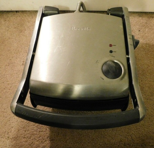 Breville tg425xl sandwich - breville,
