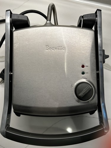 Breville sandwich grill press - breville,