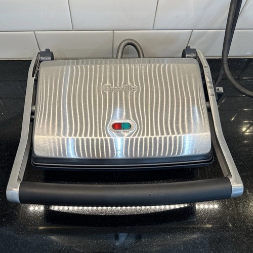 Breville panini duo electric - breville,