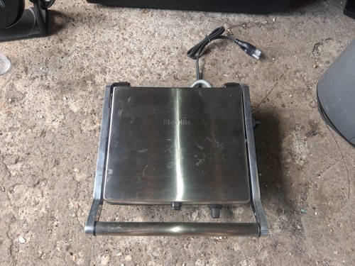 Breville professional grill - breville,